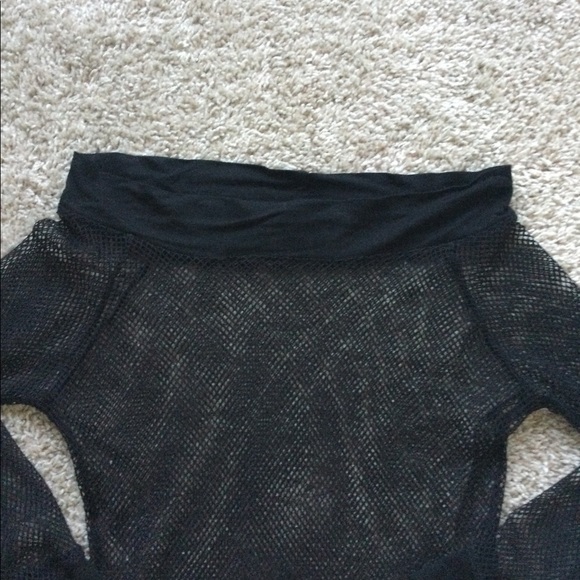 Fishnet Top - Picture 5 of 12
